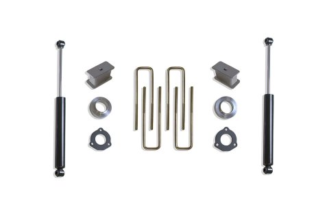 MaxTrac 15-16 Chevrolet Colorado 2WD 3in Rear Lift Kit