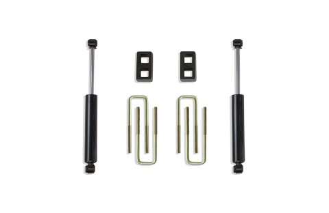MaxTrac 99-06 GM C1500 2WD 2in Rear Lift Kit