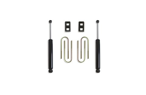 MaxTrac 02-08 Dodge RAM 1500 2WD 2in Rear Lift Kit