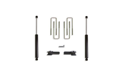 MaxTrac 09-14 Ford F-150 2WD 2in Rear Lift Kit
