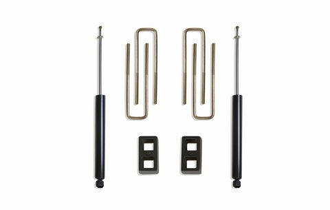 MaxTrac 07-18 Toyota Tundra 2WD 2in Rear Lift Kit