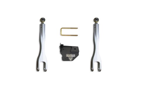 MaxTrac 14-18 RAM 2500/3500 4WD 4in & 6in Lift Kit - Front Driver 4-Link Arms/Brackets
