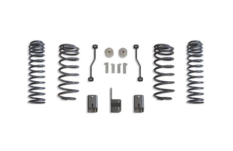 MaxTrac 2018+ Jeep Wrangler JL 3in Coil Lift Kit