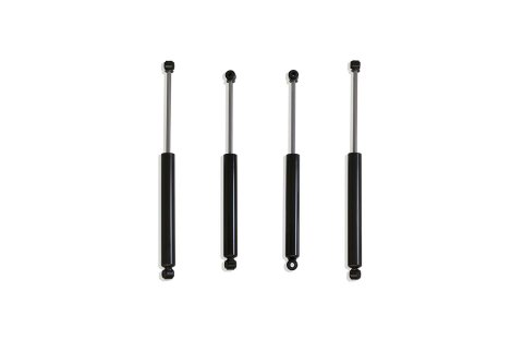 MaxTrac 18-20 Jeep Wrangler JL 2WD/4WD 2.5in Front & Rear Shock Absorbers