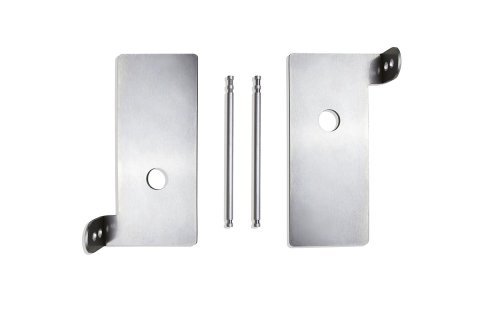 MaxTrac 14-18 GM C/K1500 2WD/4WD Front & Rear Magneride Sensor Rod & Plate Kit