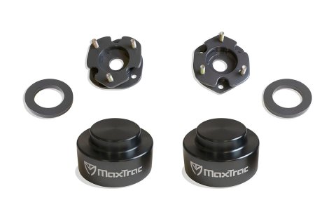 MaxTrac 13-18 RAM 1500 4WD (Non Air Ride) 2.5in/1.5in Complete Leveling Kit