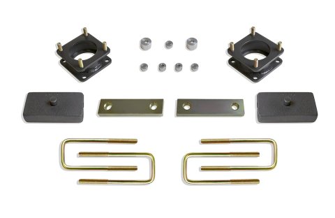 MaxTrac 07-18 Toyota Tundra 4WD 2.5in/1in Complete Leveling Kit