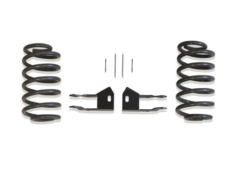 MaxTrac 15-20 GM Tahoe / Yukon 2WD/4WD 3in Rear Lowering Kit (Magneride Models Only)