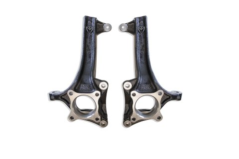 Maxtrac 2021+ Ford F-150 2WD 4in Lift Spindles