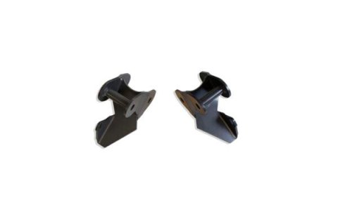 MaxTrac 09-14 Ford F150 2WD/4WD 2in Rear Lift Hangers