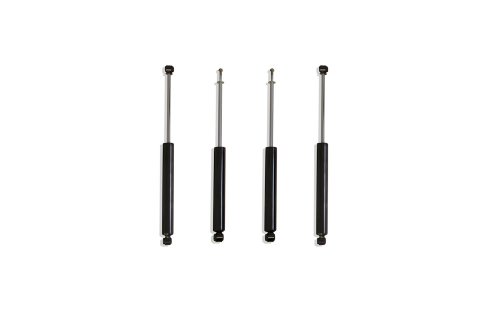MaxTrac 13-18 RAM 3500 4WD 8in Front & Rear Shock Absorbers