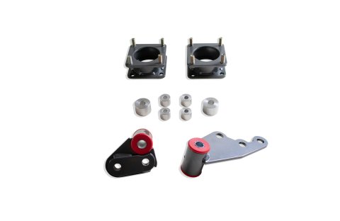MaxTrac 2022+ Toyota Tundra 4WD 3in Front Strut Spacers w/ Diff. Drops