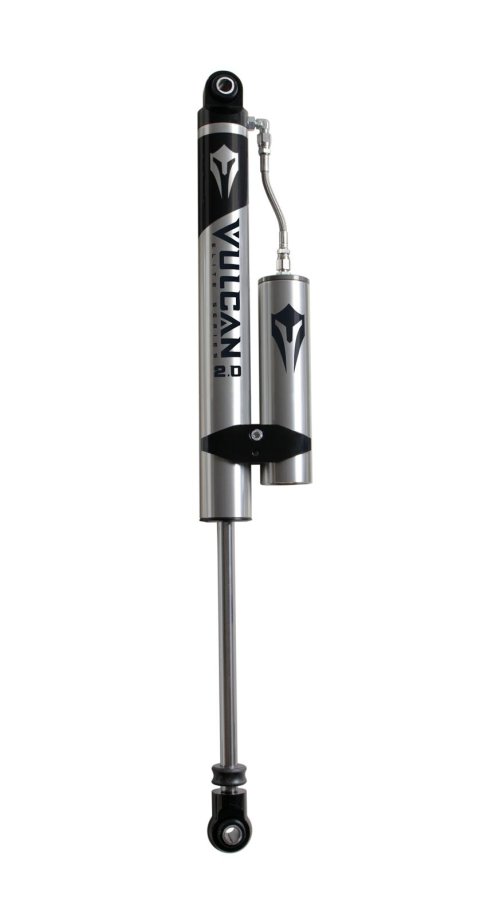 MaxTrac 14-24 Dodge RAM 2500 4WD 2.5in Lift Front & Rear Vulcan 2.0 Reservoir Shocks