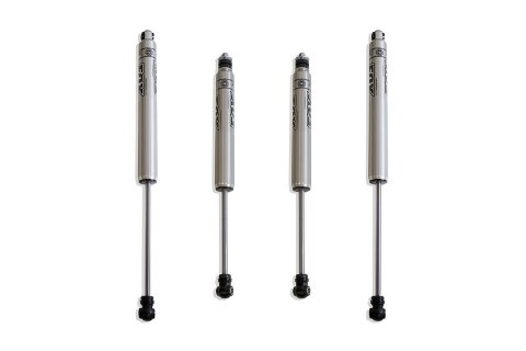 MaxTrac 17-23 Ford F-250 4in F&R Fox 2.0 Performance Series Shocks