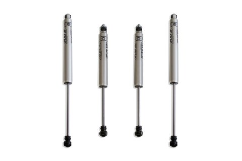 MaxTrac 17-23 Ford F-250 6in F&R Fox 2.0 Performance Series Shocks