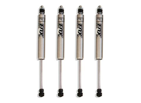MaxTrac 14-22 Dodge RAM 2500 6in F&R Fox 2.0 Performance Series Shocks