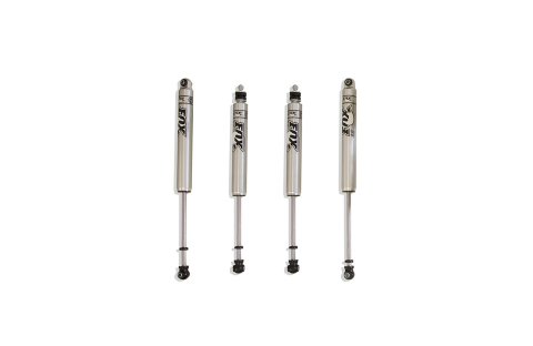 MaxTrac 13-23 Dodge RAM 3500 6in F&R Fox 2.0 Performance Series Shocks