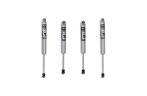 MaxTrac 18-23 Jeep Wrangler JL 3in/2in Lift Height F&R Fox 2.0 Performance Series Shocks