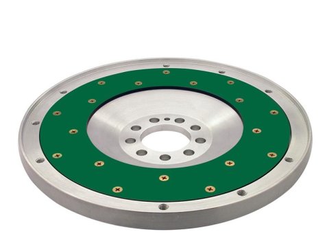 Fidanza 85-91 Porsche 944 Turbo Aluminum Flywheel