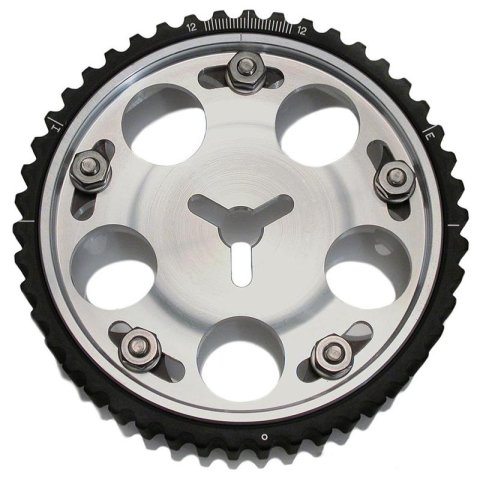 Fidanza 90-03 Mazda Miata / 90-98 Protege 1.8L Silver Cam Gear