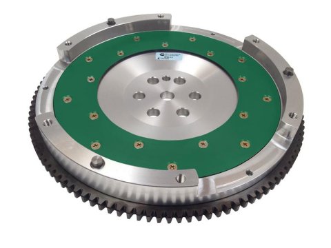 Fidanza 89-92 Mitsubishi Eclipse 6-Bolt FWD Aluminum Flywheel
