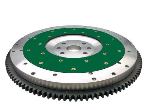 Fidanza 49-53 Ford 6cyl/8cyl 8BA Blocks Flathead Engine Aluminum Flywheel