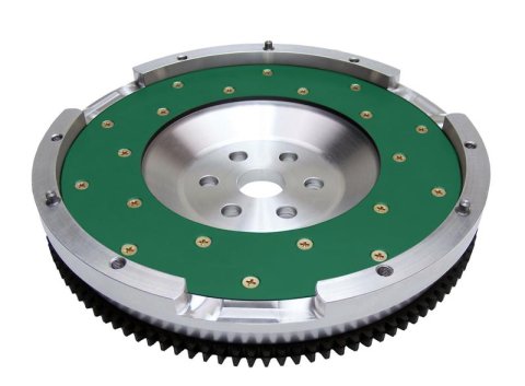 Fidanza 07-09 Mazda MazdaSpeed3/06-07 Mazda MazdaSpeed6 Aluminum Flywheel