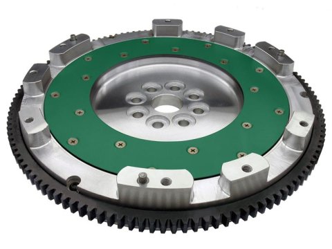 Fidanza 04-14 Subaru WRX STi Aluminum Flywheel