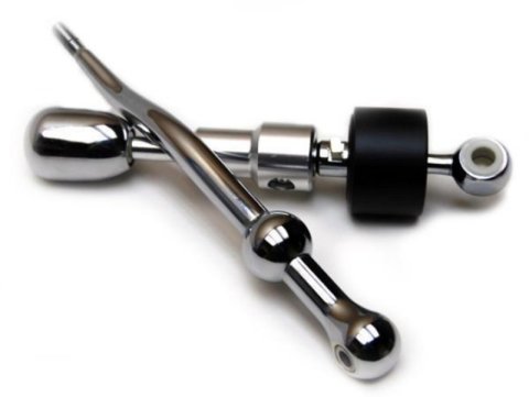 Fidanza 03-08 Hyundai Tiburon 2.7L 6-Speed Short Throw Shifter