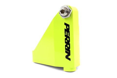 PERRIN 15-21 Subaru WRX/STI / 13-17 Crosstrek / 14-18 FXT Master Cyl. Brace - Neon Yellow