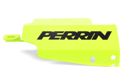 PERRIN 08-21 Subaru STI Boost Control Solenoid Cover - Neon Yellow