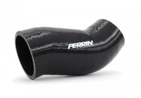 PERRIN 08-14 Subaru WRX / 08-21 STI / 05-09 LGT/OBXT AFTA-MAF Intake Tube Air-Box to Inlet Hose - Bk