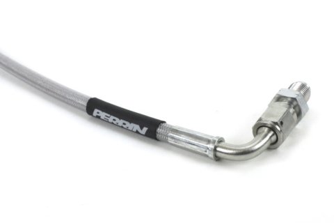 PERRIN 15-21 Subaru WRX/STI & 13-26 BRZ/FRS/GR86 Stainless Steel Clutch Line