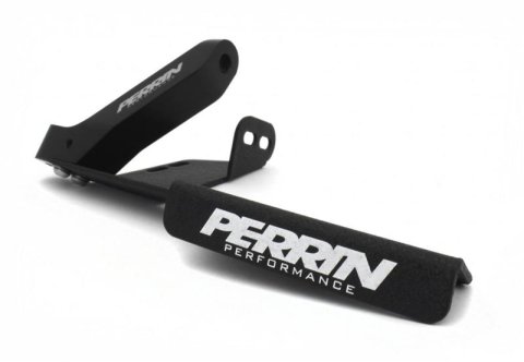PERRIN 08-14 Subaru STI / 07-09 Legacy GT & OBXT Master Cylinder Bracket - Black