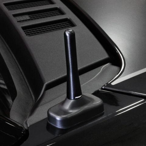 PERRIN 17-19 Ford F-150 Raptor Shorty Antenna - 3in