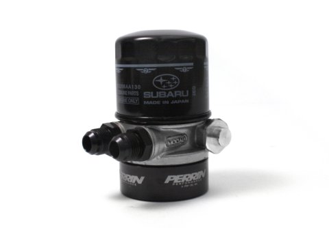 PERRIN 13-20 Subaru BRZ / Scion FR-S / Toyota 86 Engine Oil Cooler Full Kit
