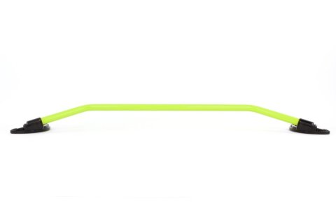 PERRIN 02-07 Subaru WRX/STi/Impreza / 04-08 Forester Front Strut Brace - Neon Yellow