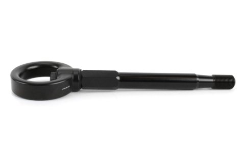 PERRIN 22-26 Subaru WRX / 18-23 Crosstrek / 17-23 Impreza Forester Tow Hook Kit (Front) - Black