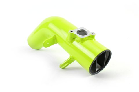 PERRIN 16-17 Subaru STI Cold-Air Intake - Neon Yellow