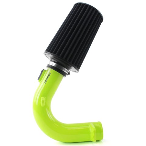 PERRIN 15-21 Subaru WRX Cold-Air Intake w/Heatshield - Neon Yellow