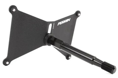 PERRIN 15-21 Volkswagen GTI MK7 License Plate Relocation Kit