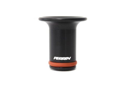 PERRIN 05-26 Subaru WRX / 05-21 STI / 13-26 BRZ/GR86/FR-S Parking Brake Drift Button - Black
