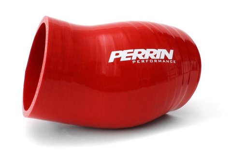 PERRIN 08-21 Subaru WRX / 09-18 Forester XT / 05-09 LGT & OBXT Intercooler Coupler Kit - Red
