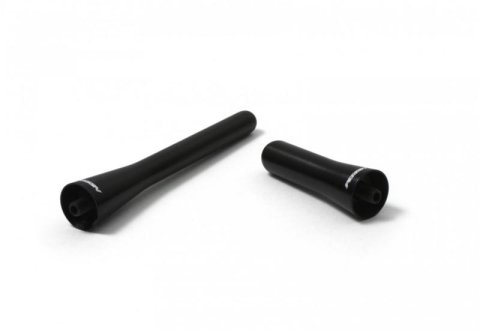 PERRIN 08-14 Subaru WRX/STI & 09-14 Forester Shorty Antenna w/OEM Stationary Base - 2in. Mast