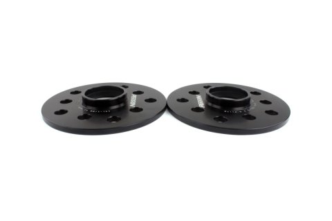 PERRIN Subaru/Toyota/Scion 7mm Wheel Spacers (Slip-On Style With Studs) 5x114.3/5x100 56mm CB - Pair
