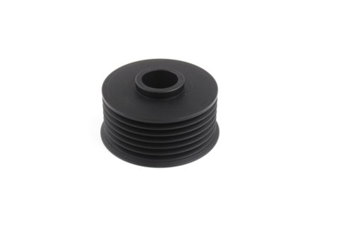 PERRIN 15-26 Subaru WRX / 15-22 Crosstrek / 14-18 FXT Lightweight Alternator Pulley - Black