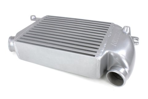 PERRIN 15-21 Subaru WRX / 14-18 Forester XT Top Mount Intercooler - Silver