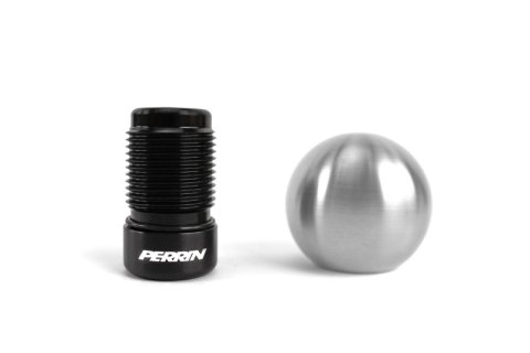 PERRIN 13-26 Subaru BRZ / 13-26 Toyota GR86/FR-S/86 6spd SS Shift Knob - Ball Style
