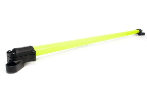 PERRIN 13-26 Subaru BRZ / Toyota GR86/86 / Scion FR-S Front Strut Brace - Neon Yellow