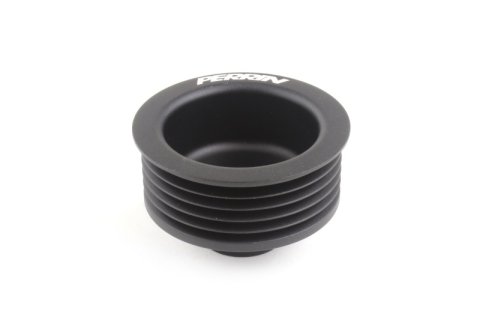 PERRIN 22-26 Subaru BRZ / Toyota GR86 Lightweight Alternator Pulley - Black